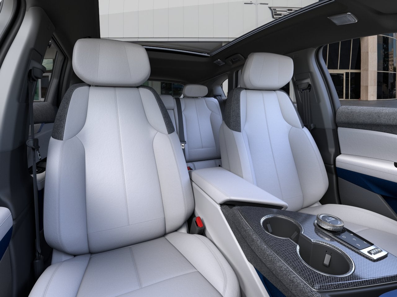 2026 Cadillac OPTIQ Luxury