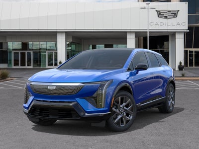 2026 Cadillac OPTIQ Luxury
