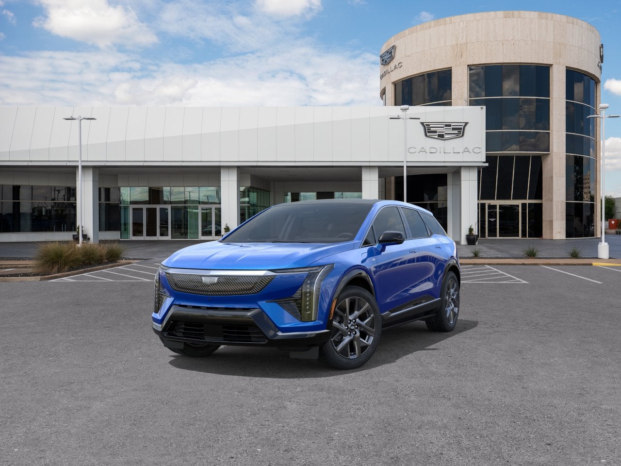 2026 Cadillac OPTIQ Luxury