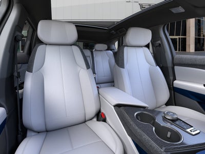 2027 Cadillac OPTIQ Luxury