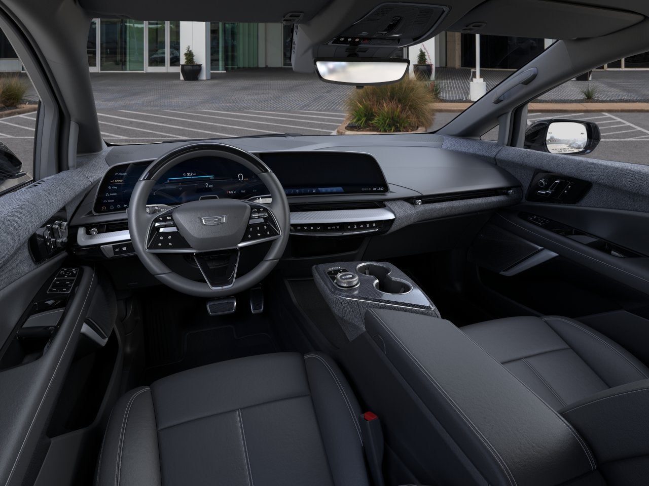 2027 Cadillac OPTIQ Luxury