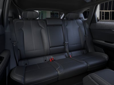 2027 Cadillac OPTIQ Luxury