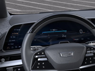 2027 Cadillac OPTIQ Luxury