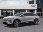 2027 Cadillac OPTIQ Luxury