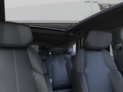 2027 Cadillac OPTIQ Luxury
