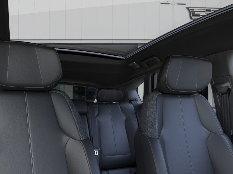 2027 Cadillac OPTIQ Luxury