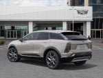 2027 Cadillac OPTIQ Luxury