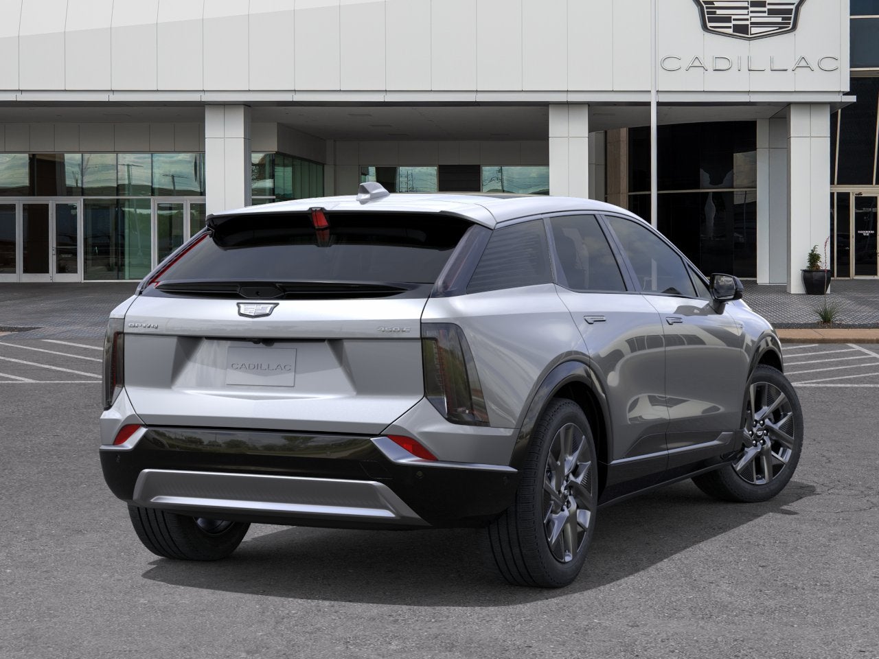 2026 Cadillac OPTIQ Luxury