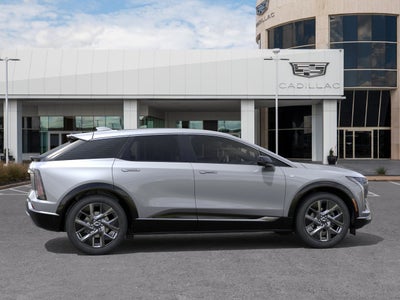 2026 Cadillac OPTIQ Luxury