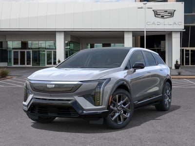 2026 Cadillac OPTIQ Luxury