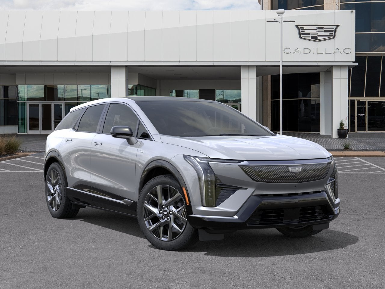 2026 Cadillac OPTIQ Luxury