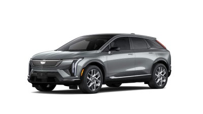 2026 Cadillac OPTIQ Luxury