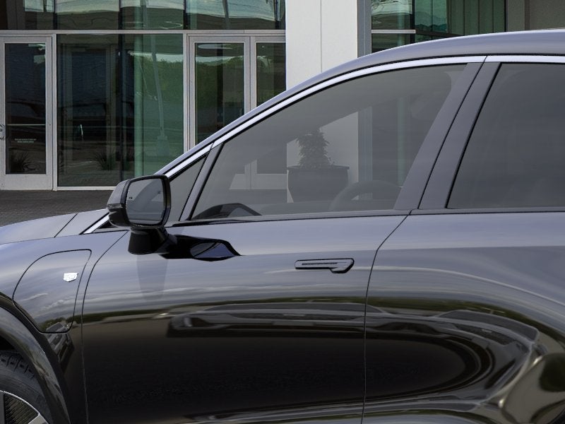 2027 Cadillac OPTIQ Luxury