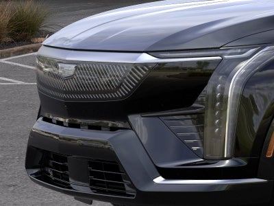 2027 Cadillac OPTIQ Luxury