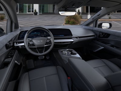 2027 Cadillac OPTIQ Luxury