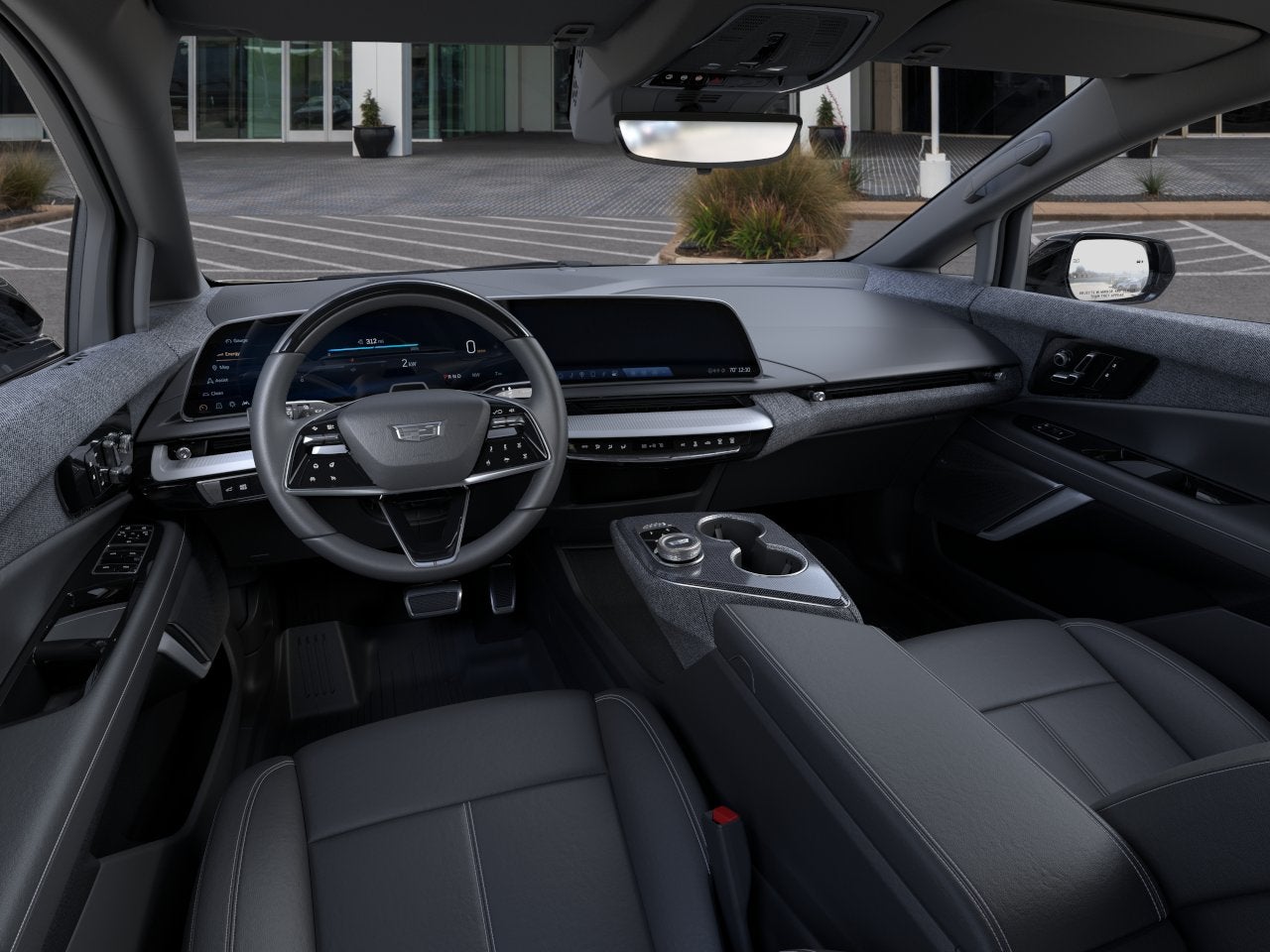 2027 Cadillac OPTIQ Luxury