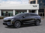 2027 Cadillac OPTIQ Luxury