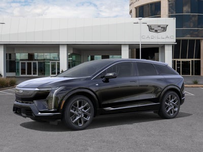 2027 Cadillac OPTIQ Luxury
