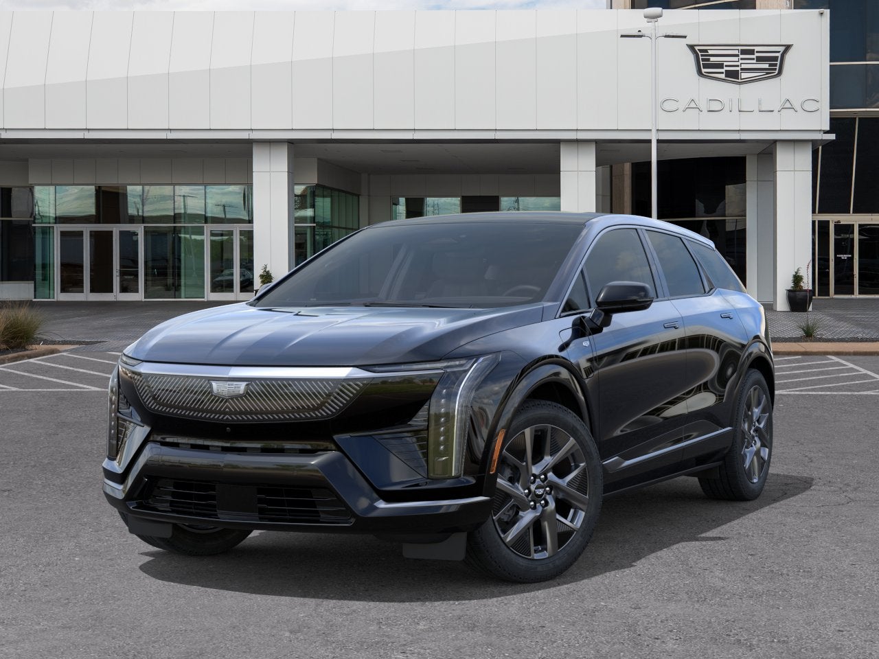 2027 Cadillac OPTIQ Luxury