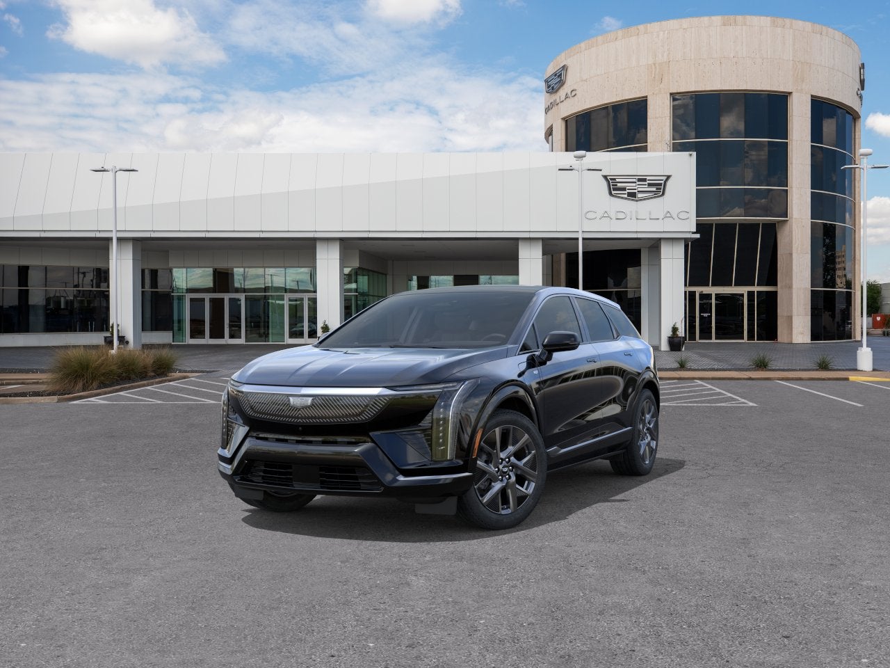 2027 Cadillac OPTIQ Luxury