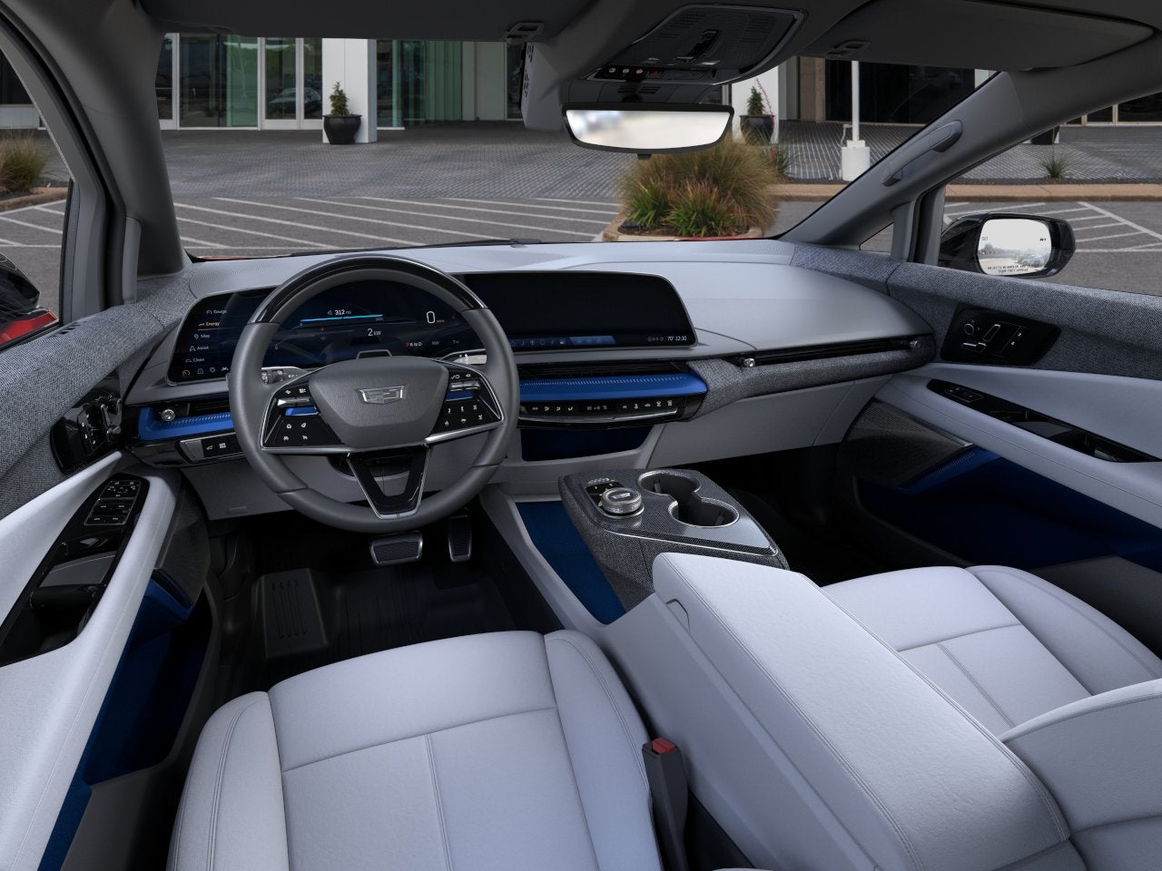 2026 Cadillac OPTIQ Luxury