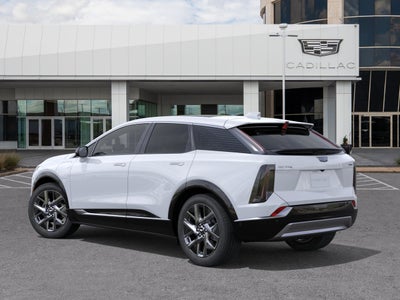 2026 Cadillac OPTIQ Luxury