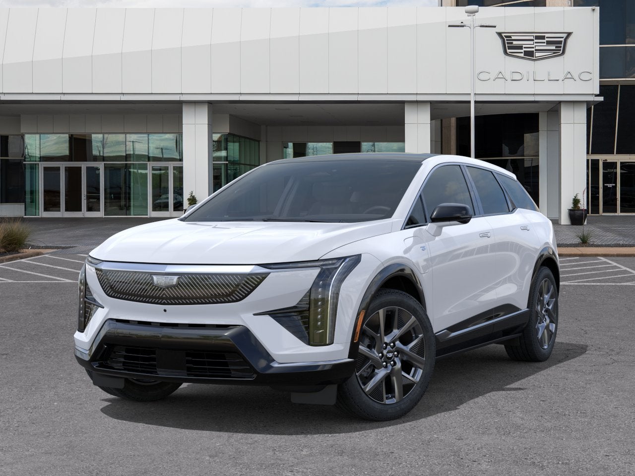 2026 Cadillac OPTIQ Luxury