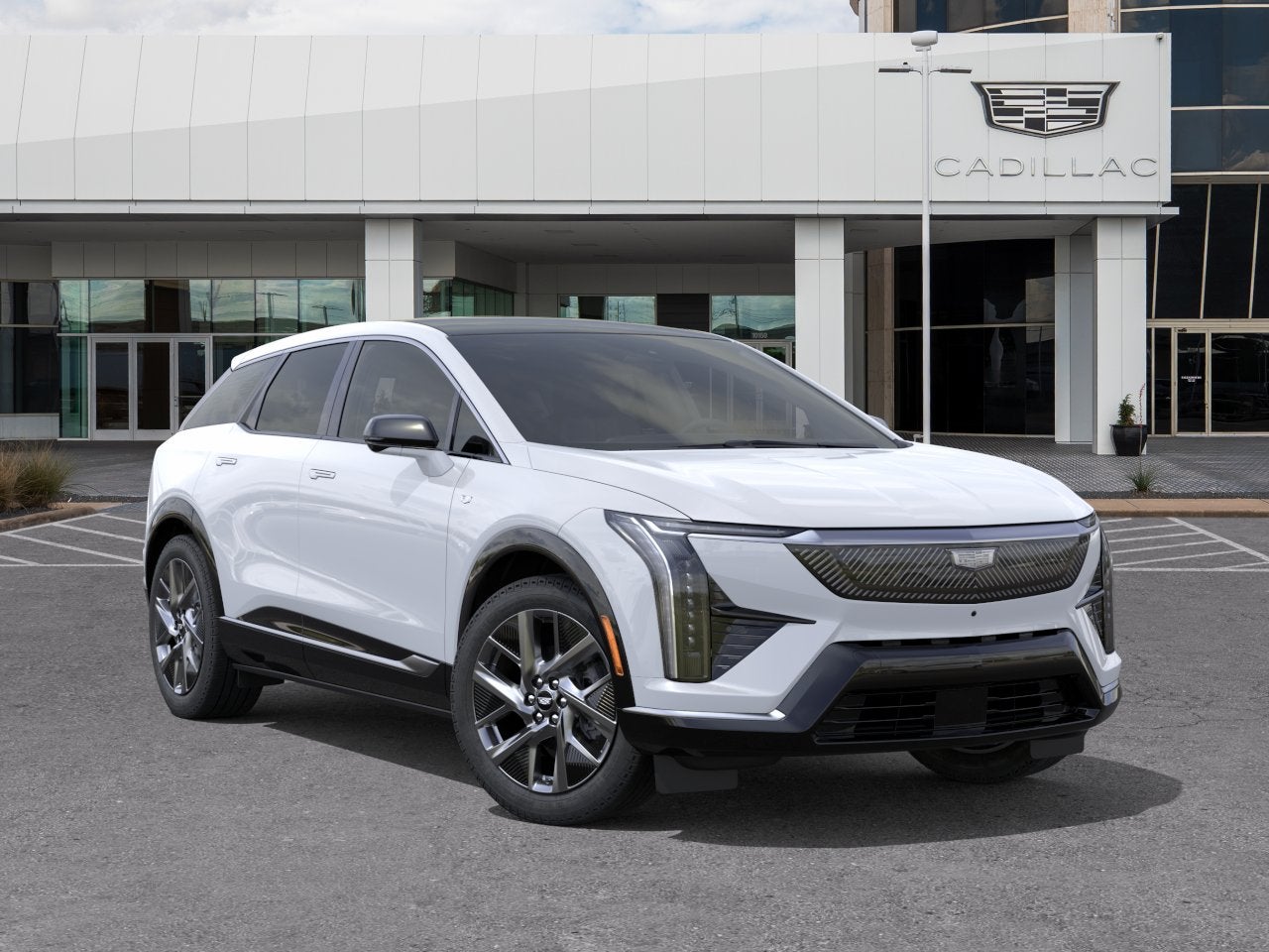 2026 Cadillac OPTIQ Luxury