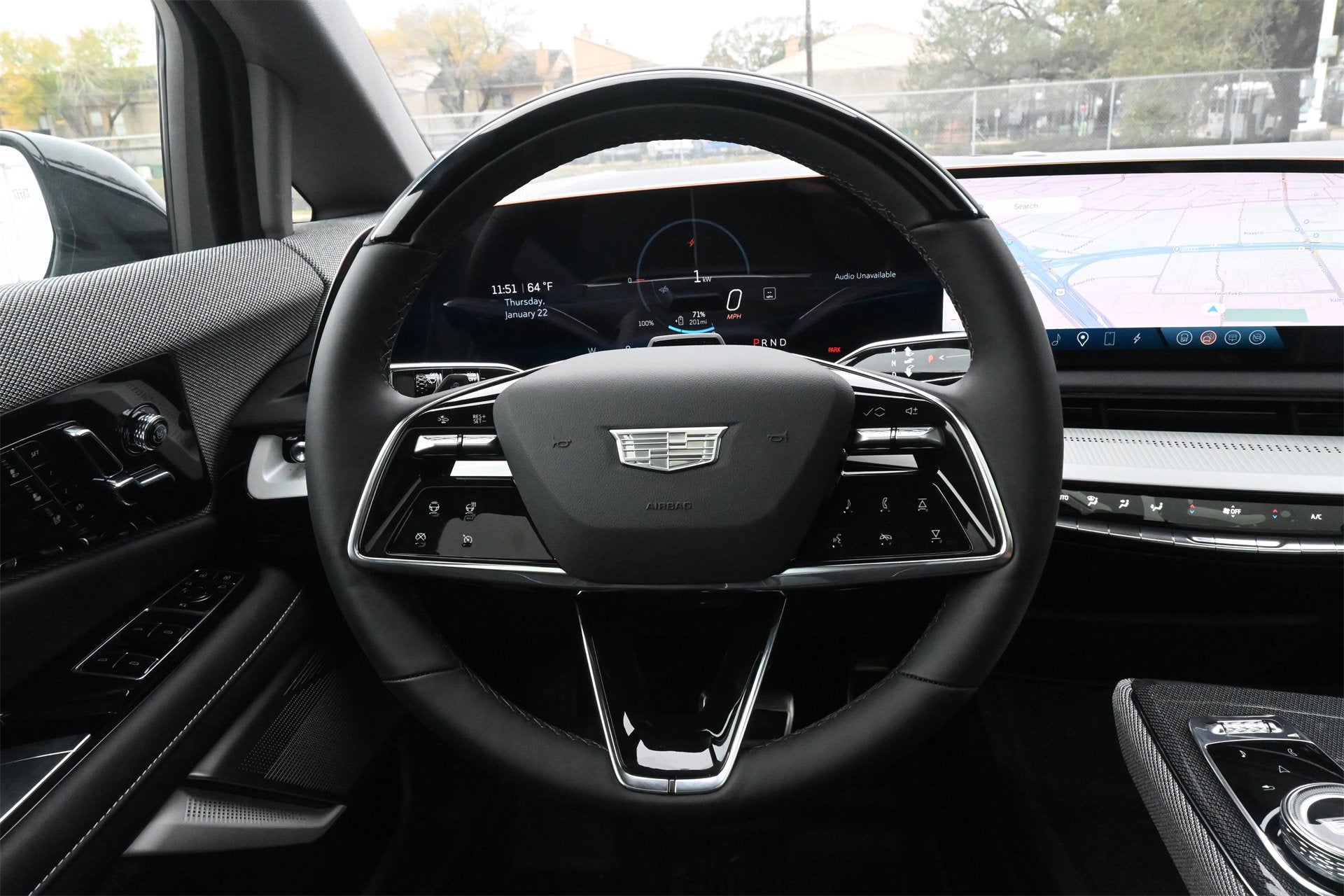 2026 Cadillac OPTIQ Premium Luxury