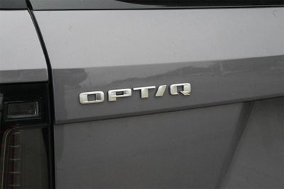 2026 Cadillac OPTIQ Premium Luxury
