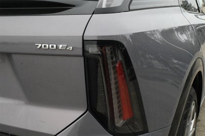 2026 Cadillac OPTIQ Premium Luxury