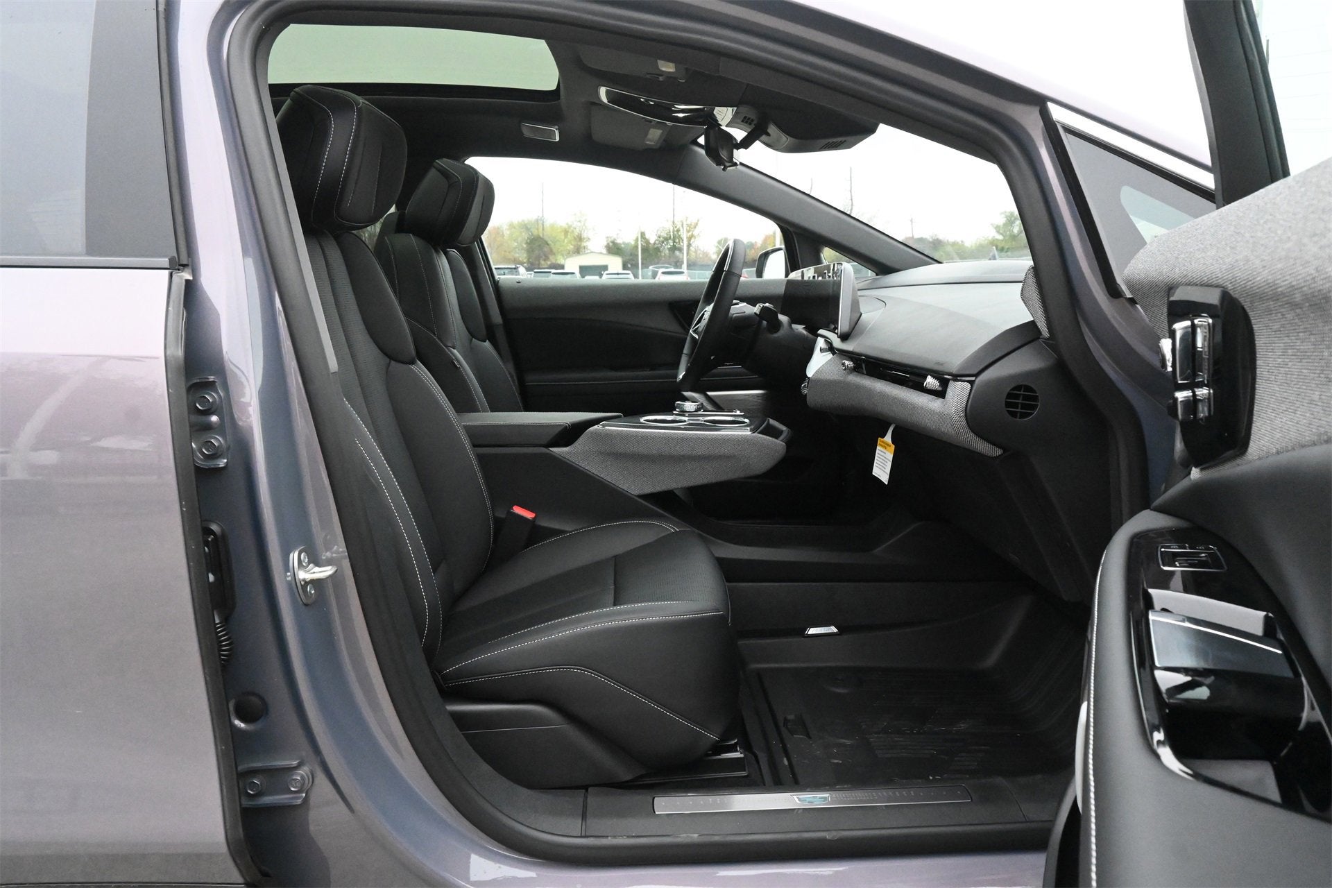 2026 Cadillac OPTIQ Premium Luxury