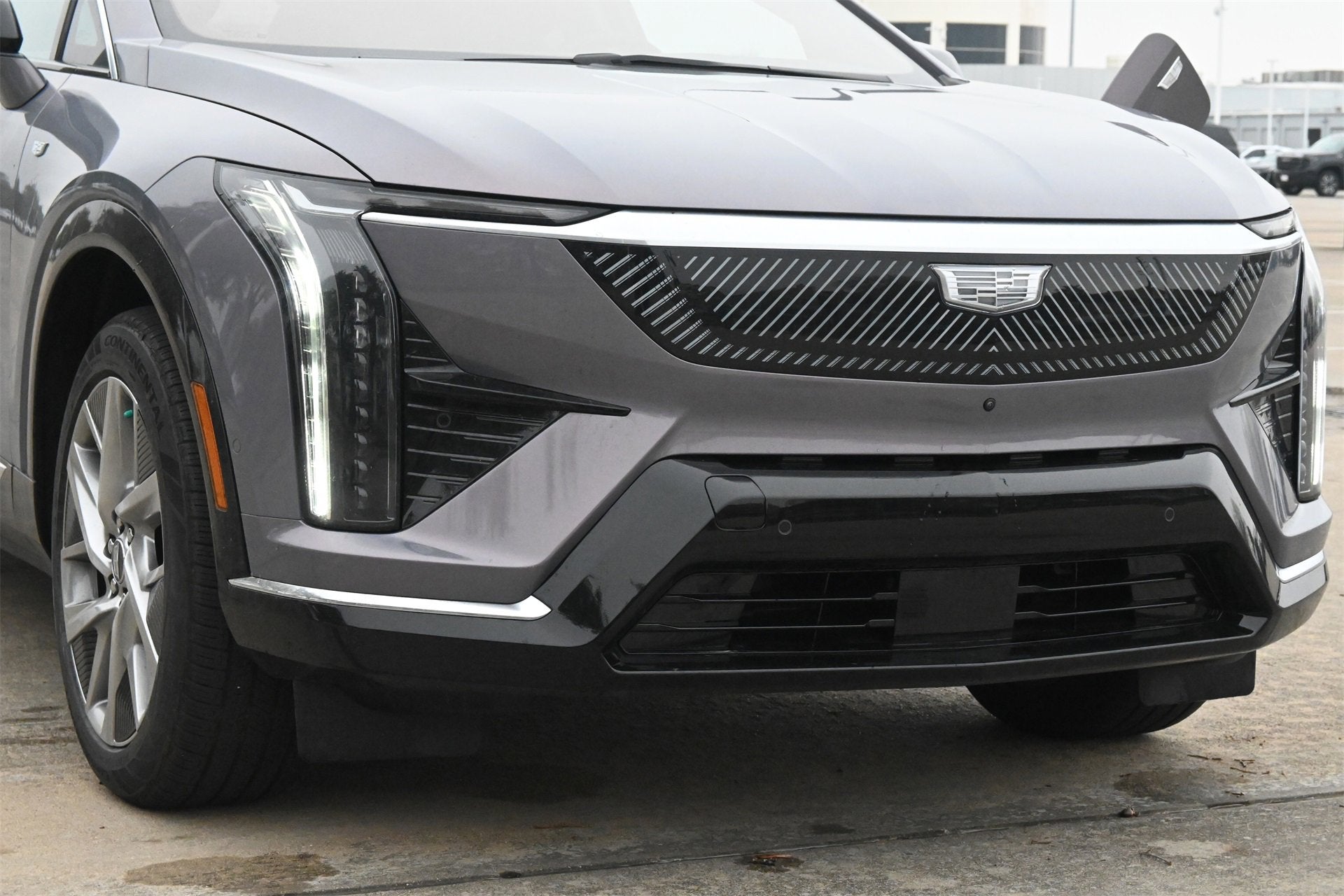 2026 Cadillac OPTIQ Premium Luxury
