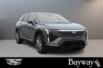 2026 Cadillac OPTIQ Premium Luxury