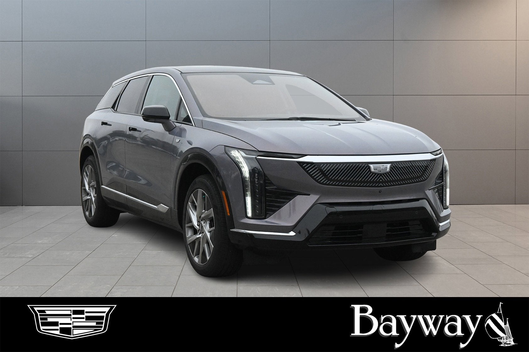 2026 Cadillac OPTIQ Premium Luxury