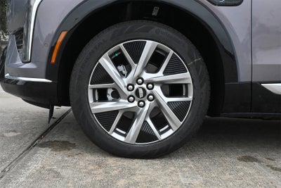 2026 Cadillac OPTIQ Premium Luxury