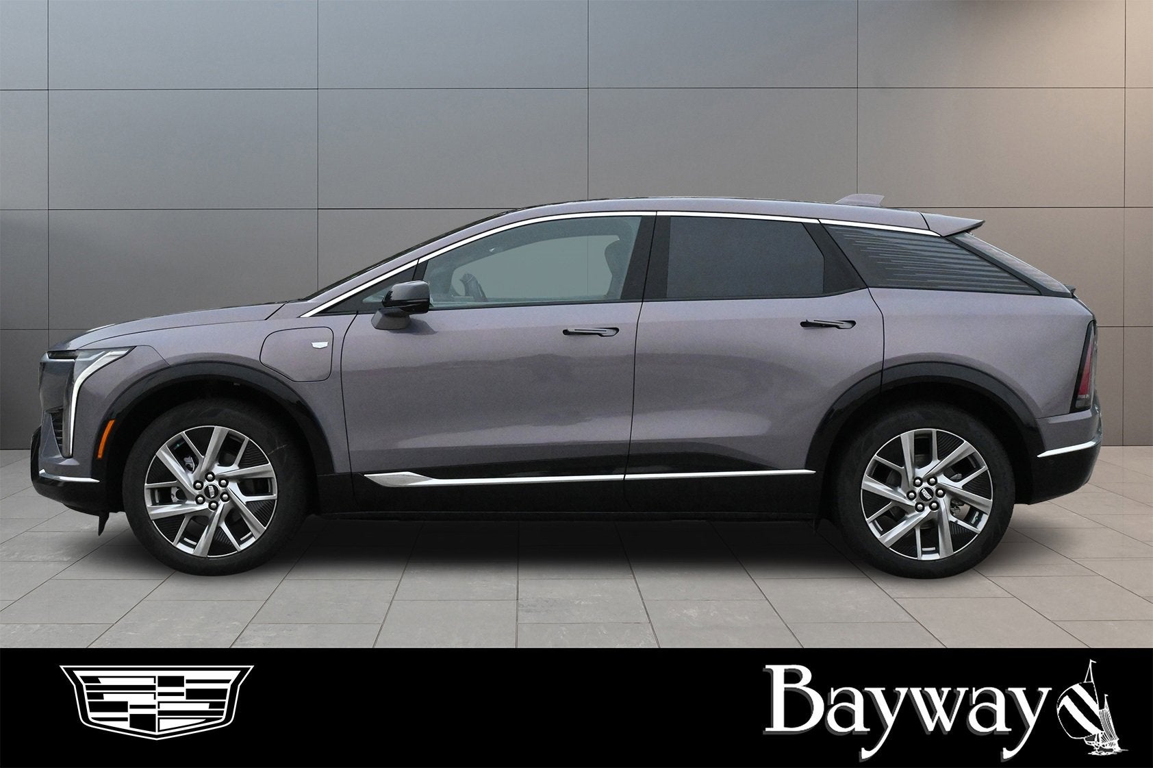 2026 Cadillac OPTIQ Premium Luxury