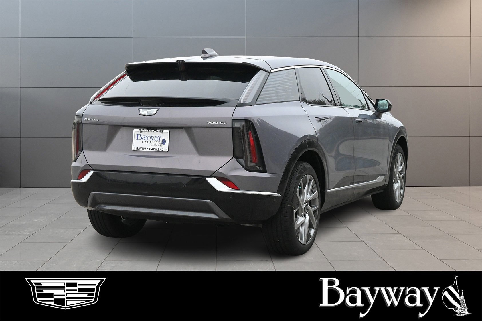 2026 Cadillac OPTIQ Premium Luxury