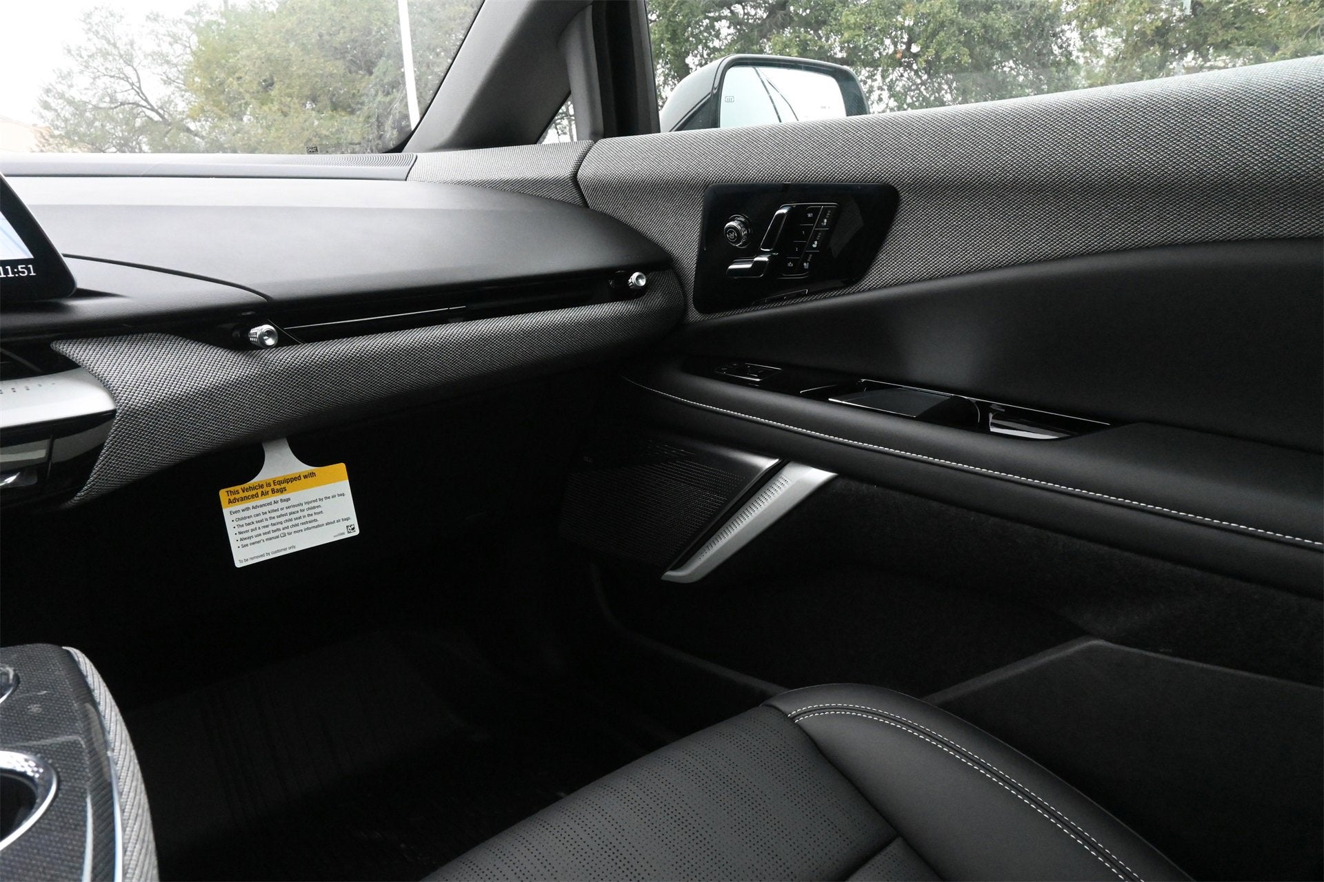 2026 Cadillac OPTIQ Premium Luxury