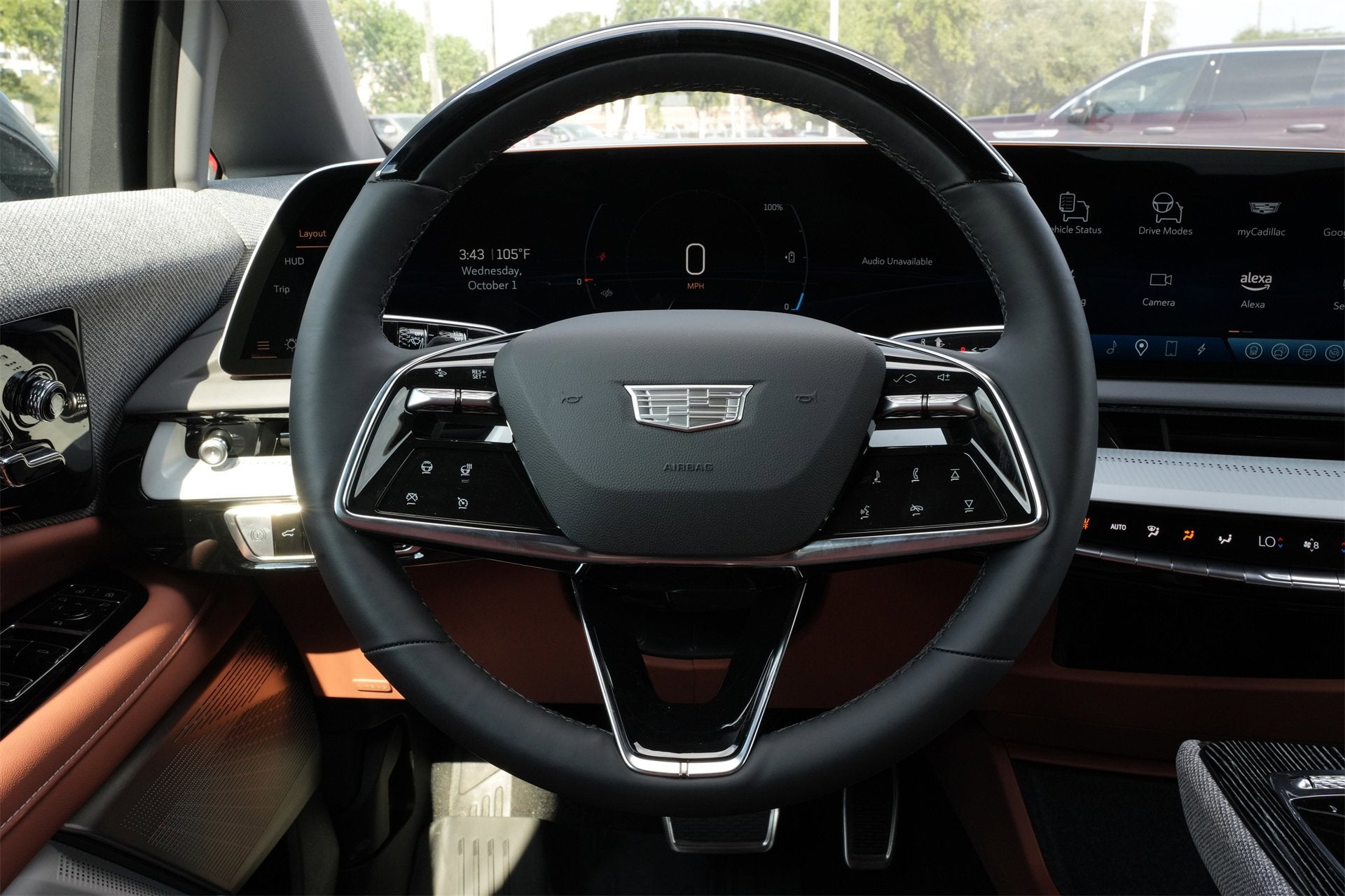 2025 Cadillac OPTIQ Luxury 2