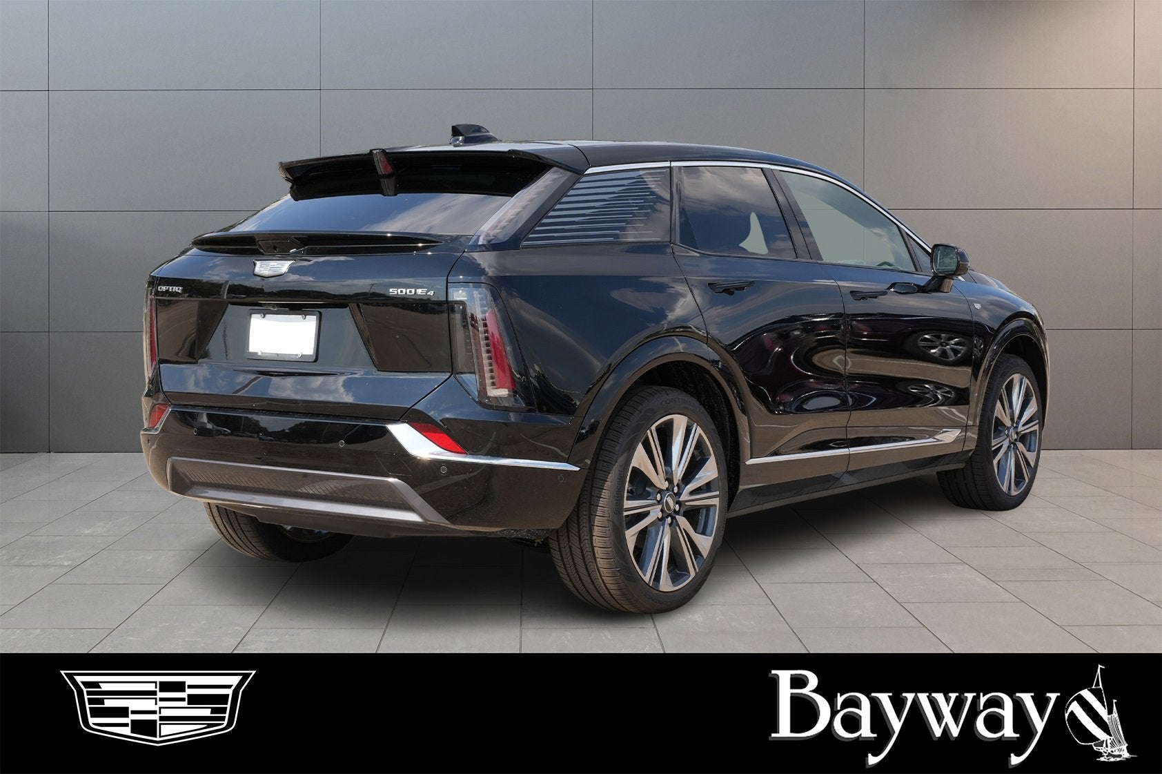 2025 Cadillac OPTIQ Luxury 2