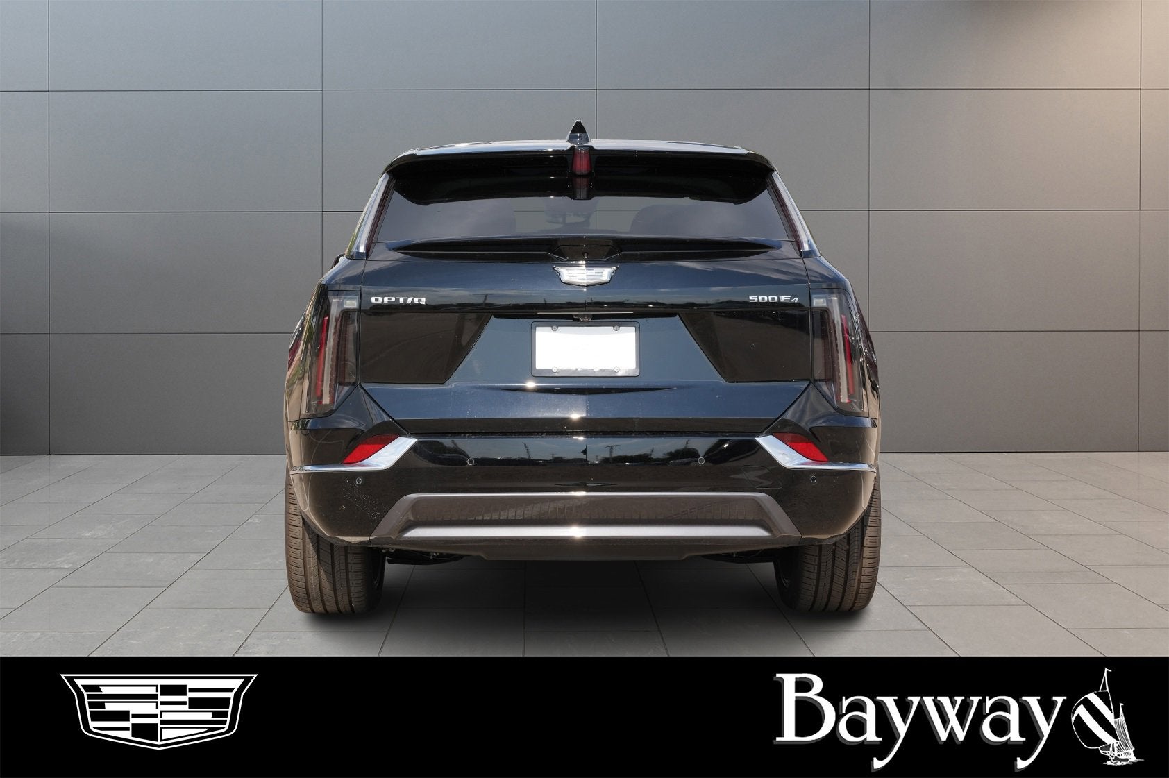 2025 Cadillac OPTIQ Luxury 2