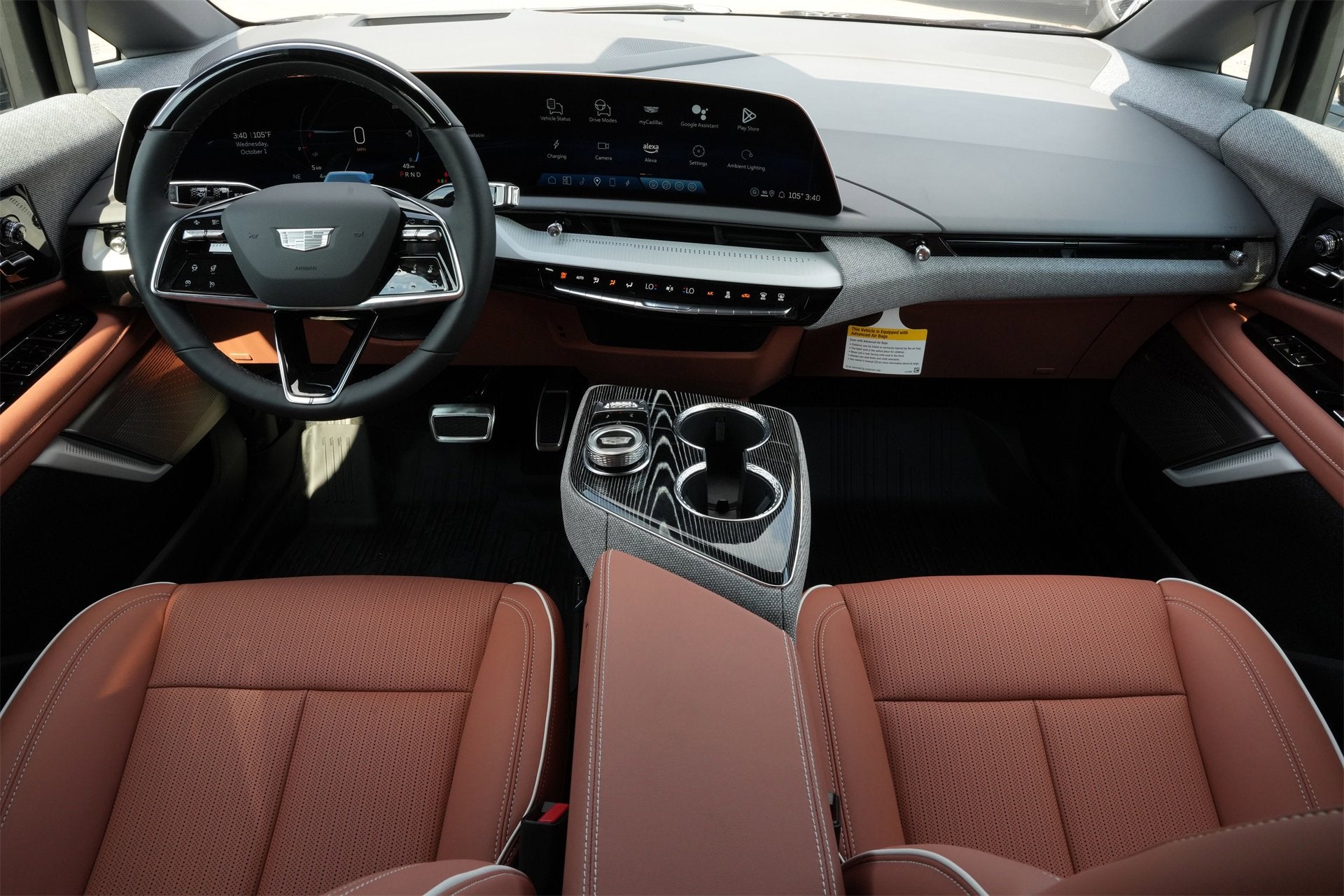 2025 Cadillac OPTIQ Luxury 2