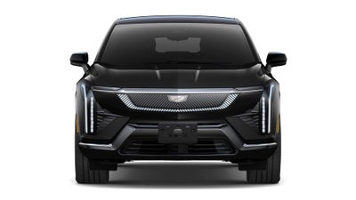 2025 Cadillac OPTIQ Luxury 2