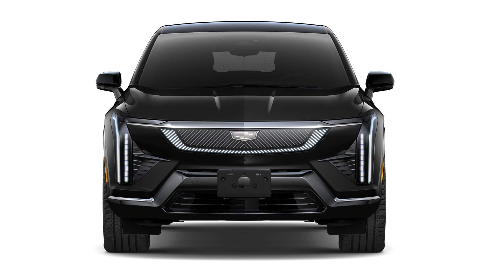 2025 Cadillac OPTIQ Luxury 2
