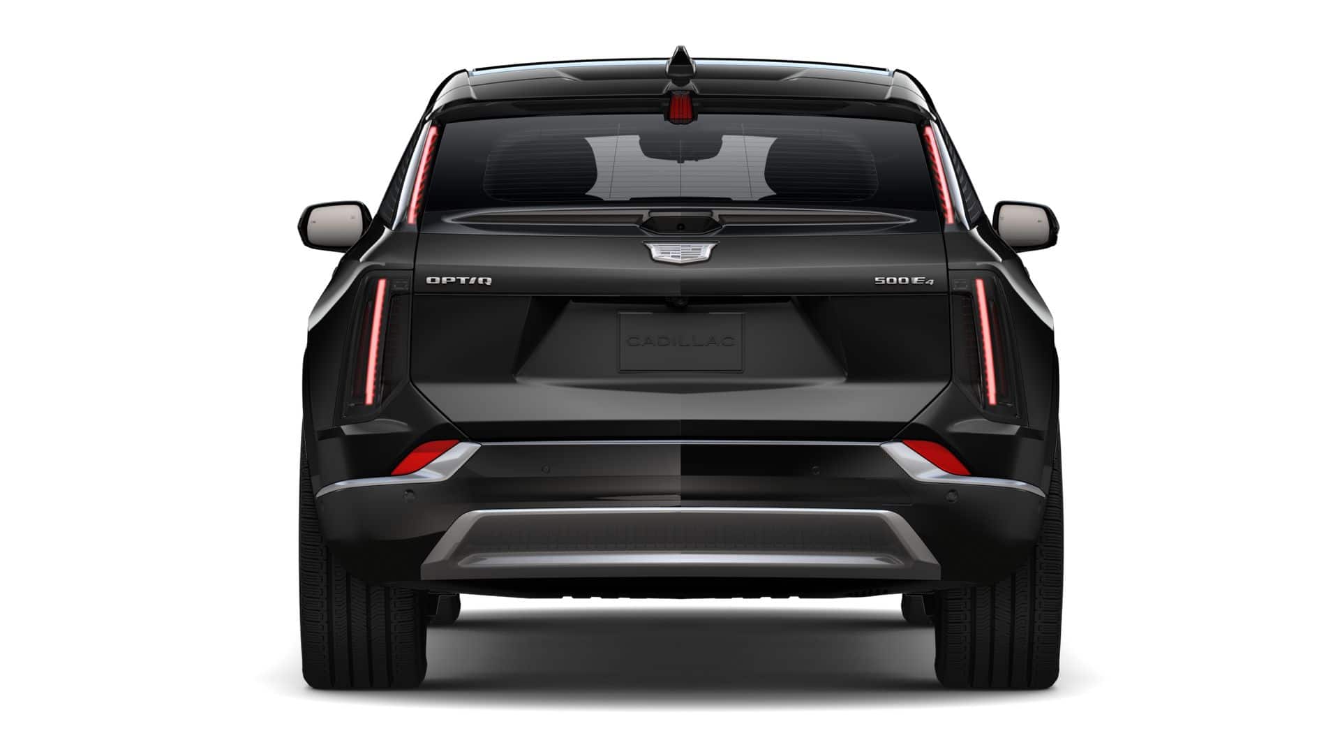 2025 Cadillac OPTIQ Luxury 2