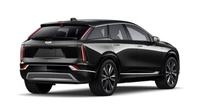 2025 Cadillac OPTIQ Luxury 2