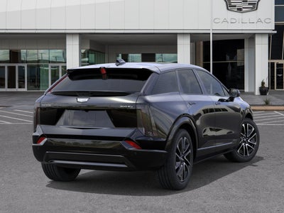 2026 Cadillac OPTIQ Sport