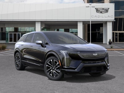 2026 Cadillac OPTIQ Sport