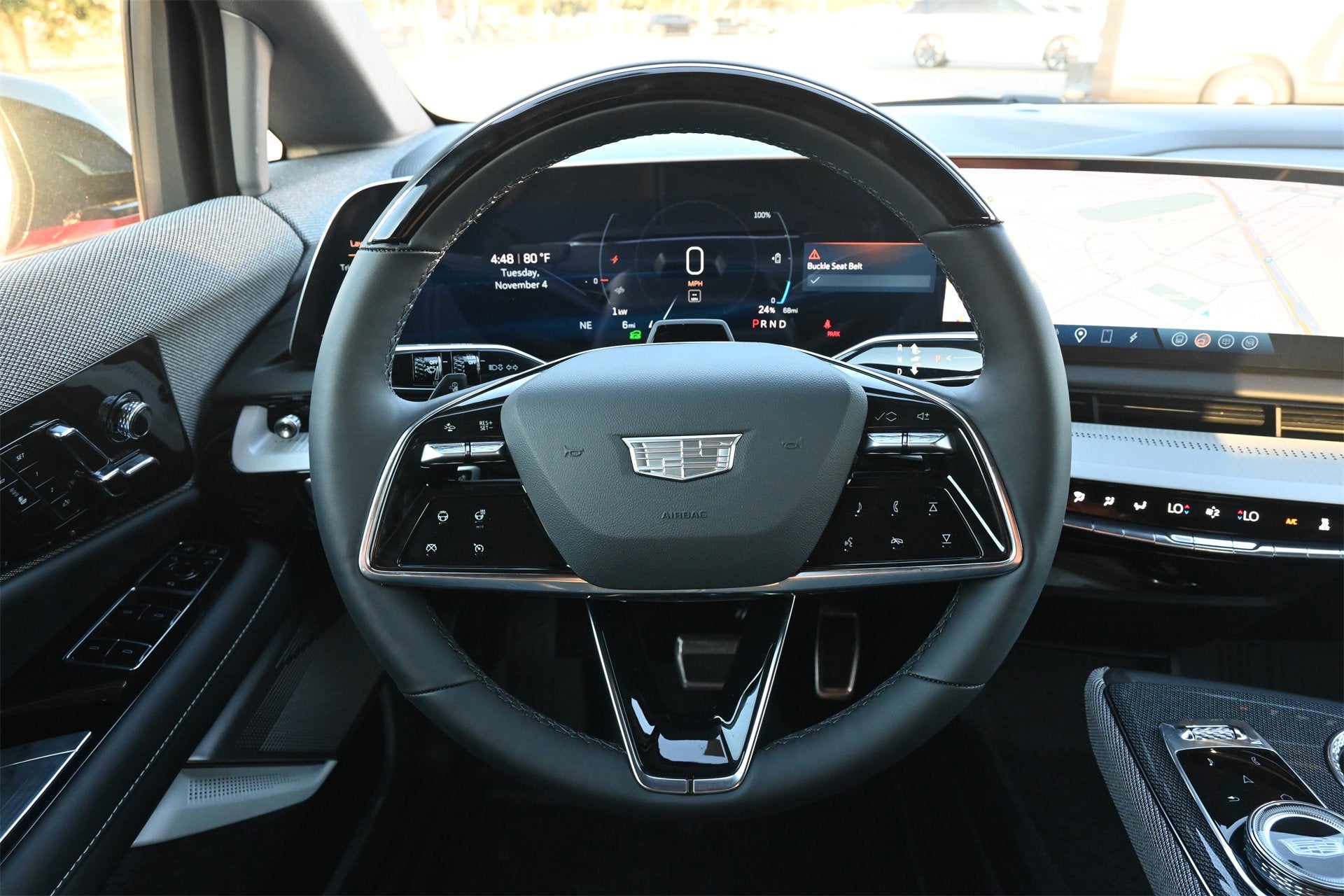 2026 Cadillac OPTIQ Sport